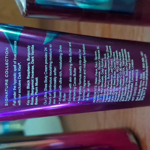 Ladies Bath and Body Works. 1-Body Wash, 2-Body Creams. Brand New, Unopened. - Picture 2 of 7